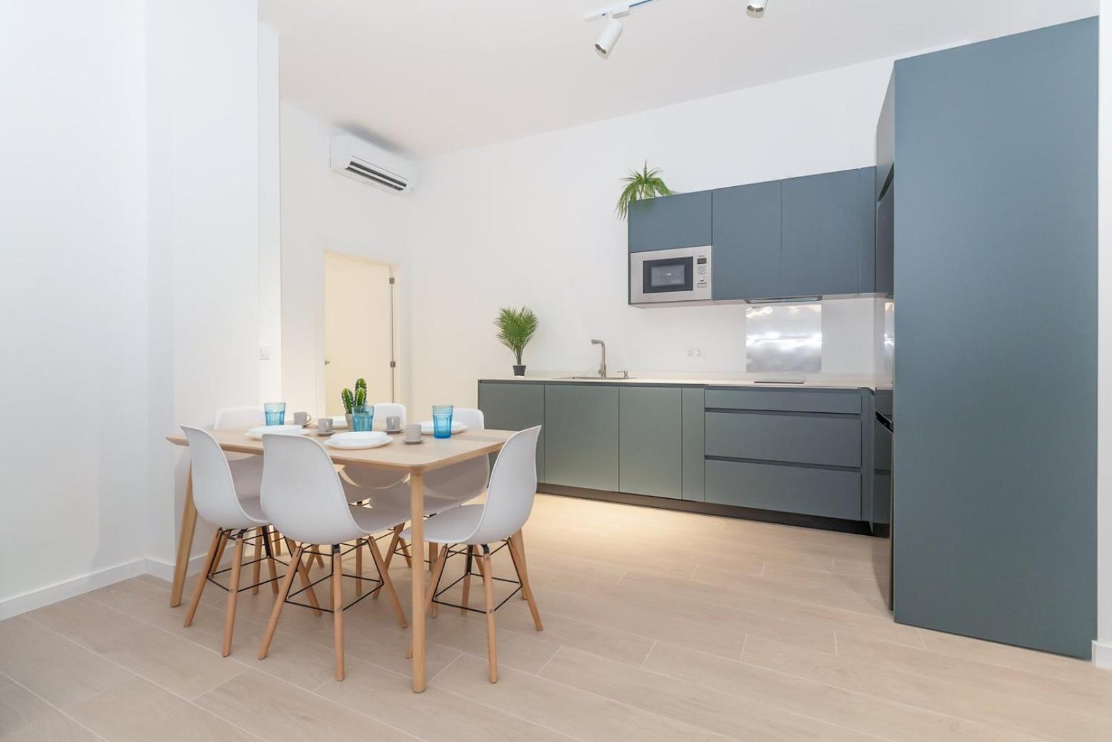 Guestready - Valencia'S Vibrant Malvarrosa Екстер'єр фото