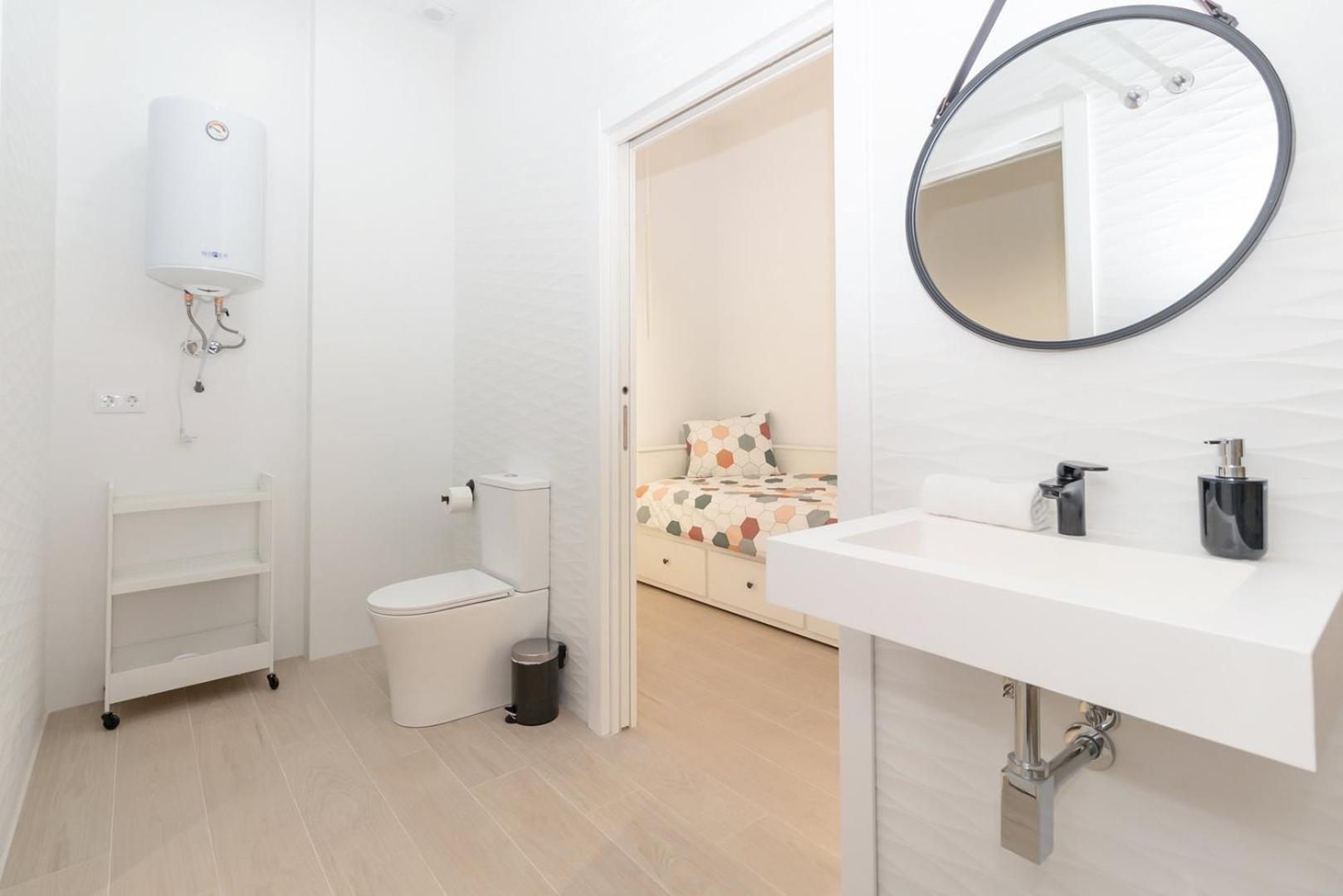 Guestready - Valencia'S Vibrant Malvarrosa Екстер'єр фото
