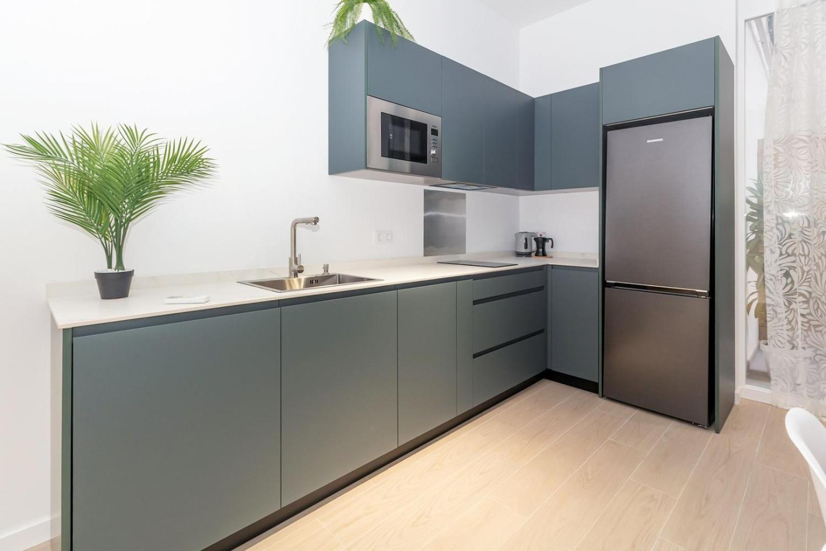 Guestready - Valencia'S Vibrant Malvarrosa Екстер'єр фото