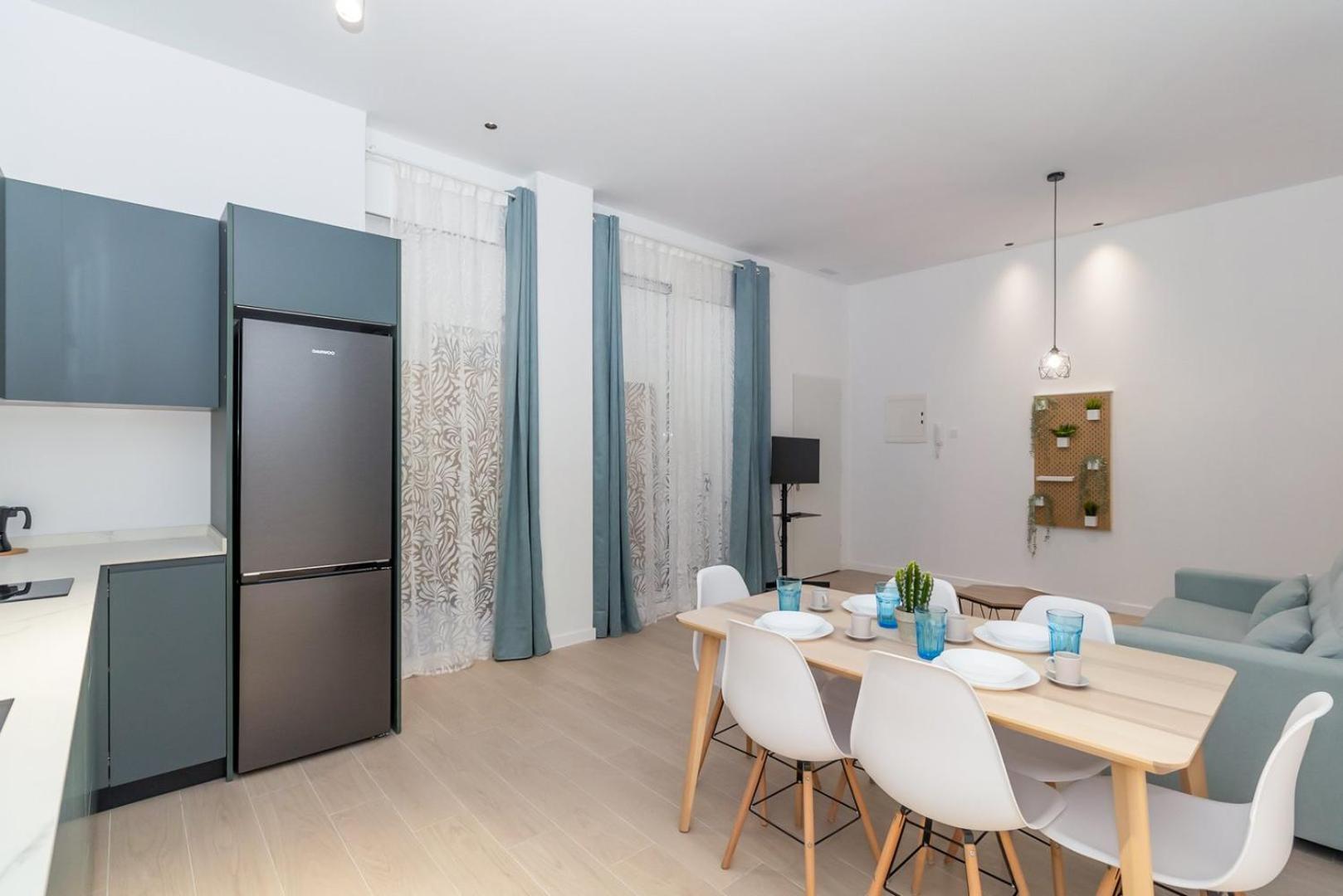 Guestready - Valencia'S Vibrant Malvarrosa Екстер'єр фото