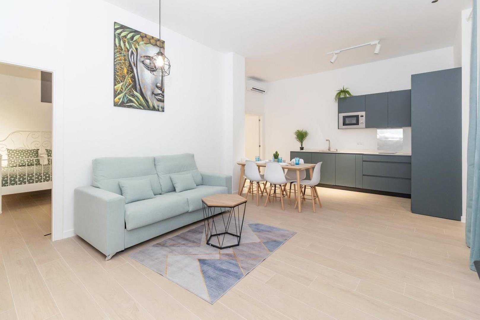 Guestready - Valencia'S Vibrant Malvarrosa Екстер'єр фото