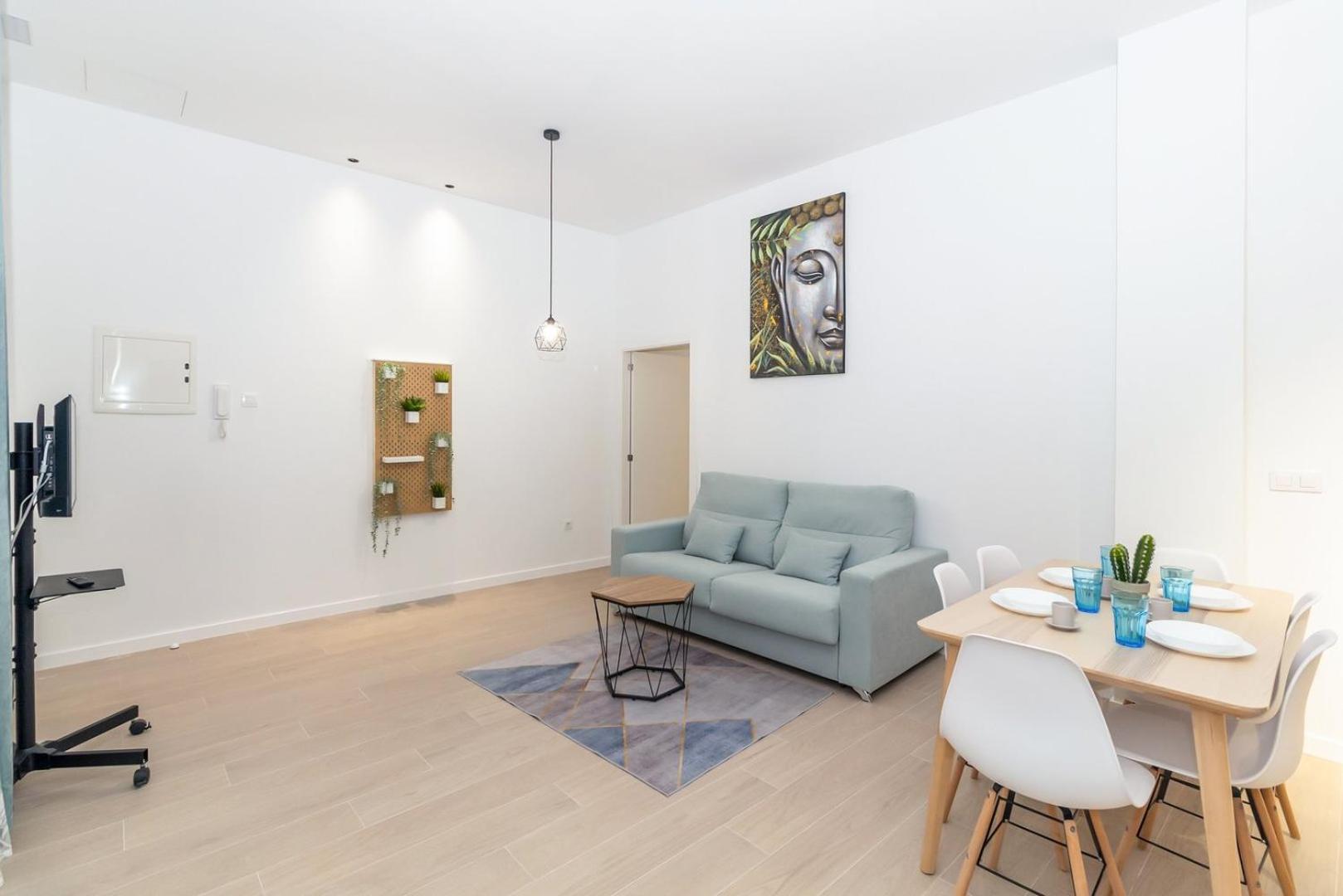 Guestready - Valencia'S Vibrant Malvarrosa Екстер'єр фото