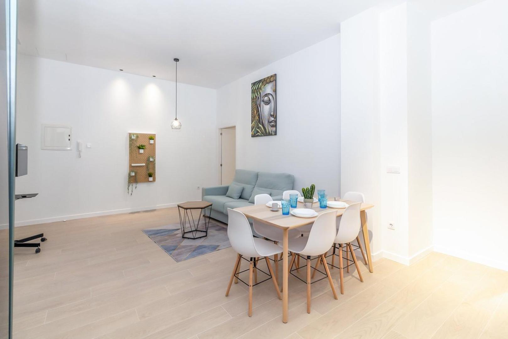 Guestready - Valencia'S Vibrant Malvarrosa Екстер'єр фото