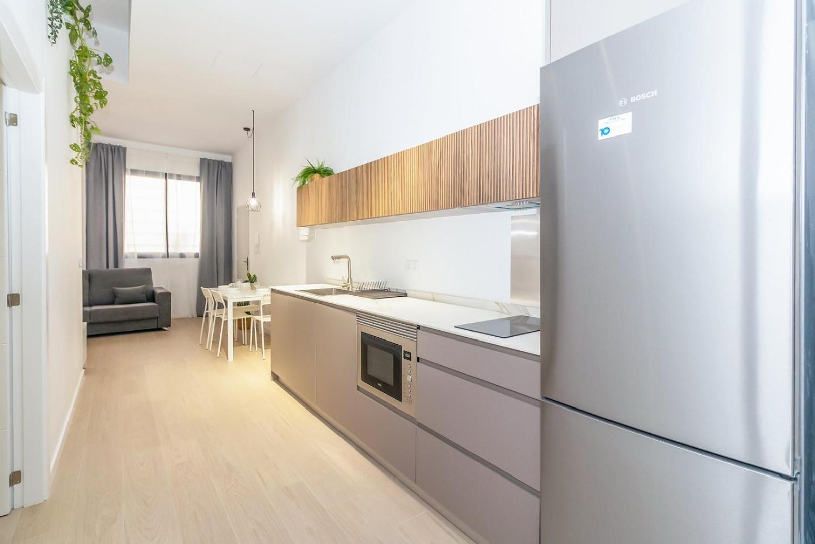 Guestready - Valencia'S Vibrant Malvarrosa Екстер'єр фото