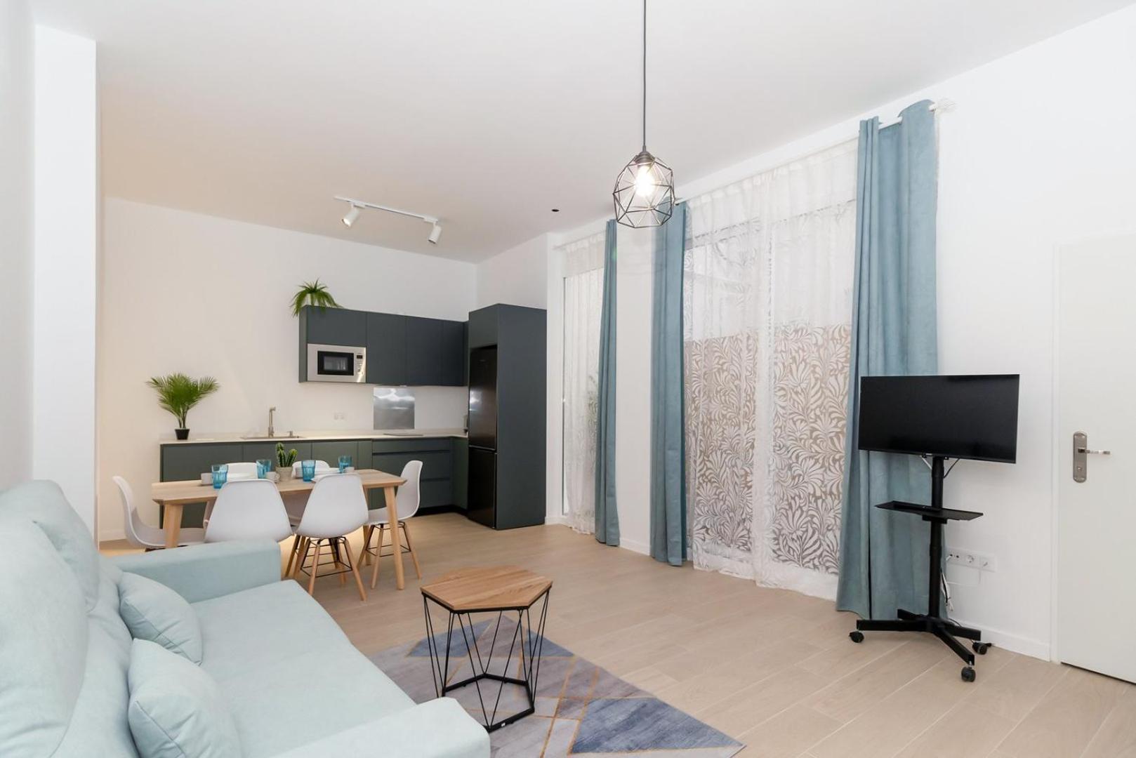 Guestready - Valencia'S Vibrant Malvarrosa Екстер'єр фото